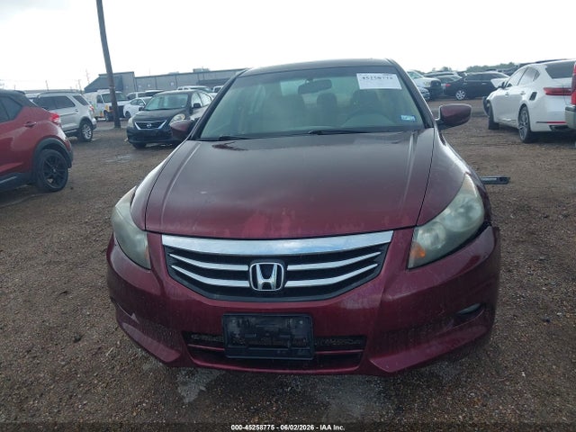 Honda Accord 3.5 Ex-l