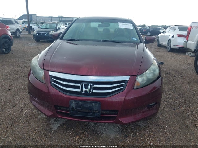 Honda Accord 3.5 Ex-l