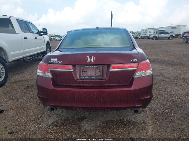 Honda Accord 3.5 Ex-l