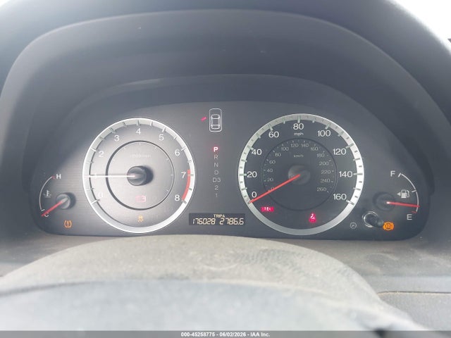 Honda Accord 3.5 Ex-l
