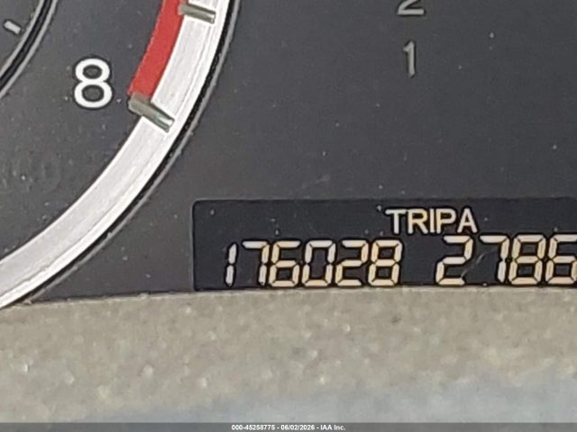 Honda Accord 3.5 Ex-l