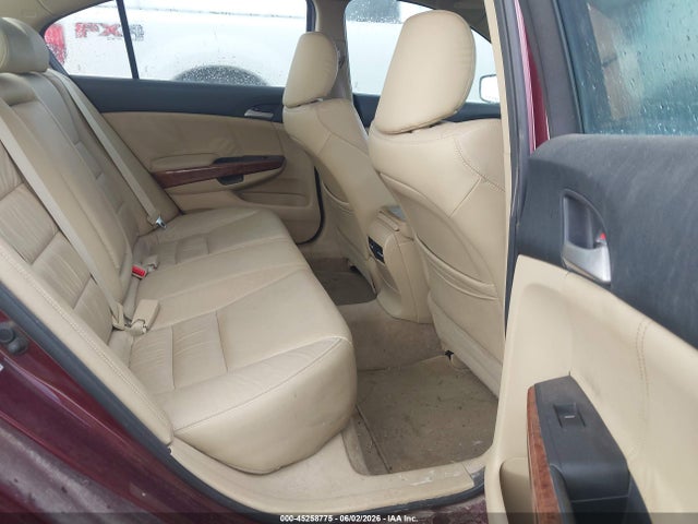 Honda Accord 3.5 Ex-l