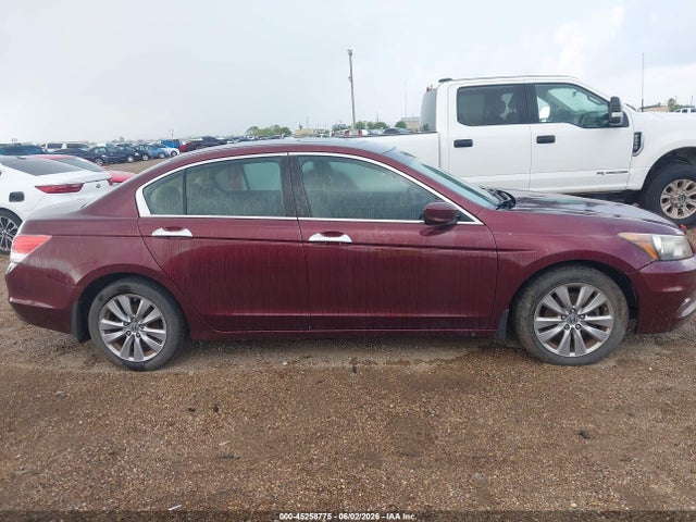 Honda Accord 3.5 Ex-l