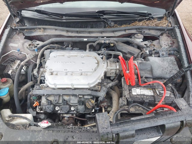 Honda Accord 3.5 Ex-l