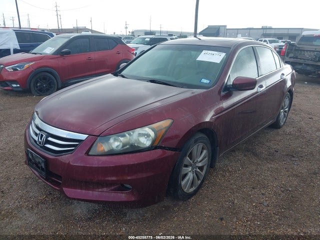 Honda Accord 3.5 Ex-l