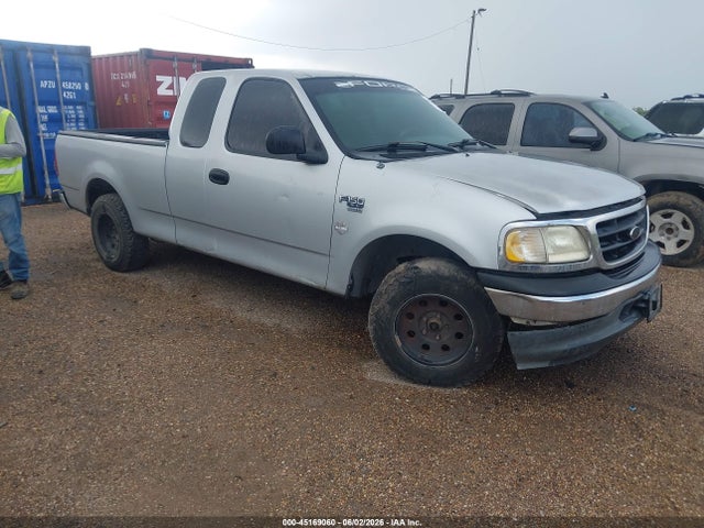 Salvage Ford F-150 Image