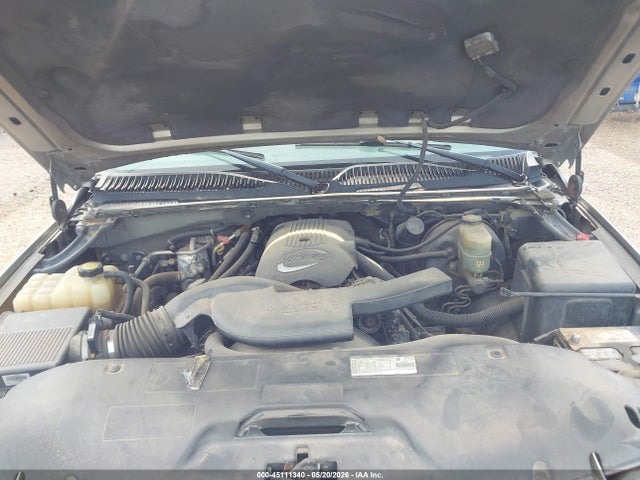 Chevrolet Suburban 1500 Ls