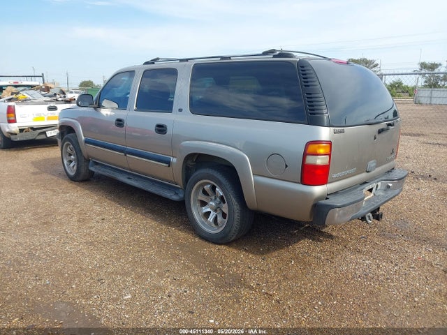 Chevrolet Suburban 1500 Ls