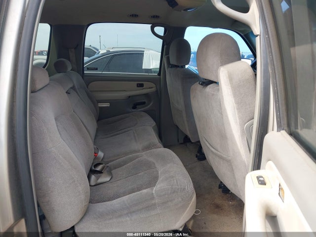 Chevrolet Suburban 1500 Ls