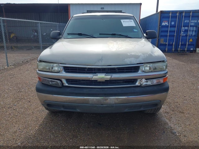 Chevrolet Suburban 1500 Ls