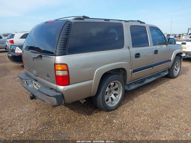 Chevrolet Suburban 1500 Ls