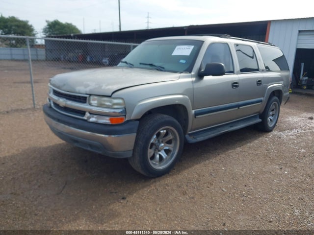 Chevrolet Suburban 1500 Ls