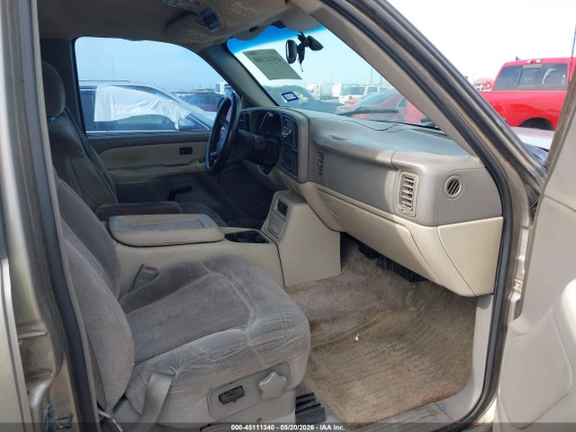 Chevrolet Suburban 1500 Ls