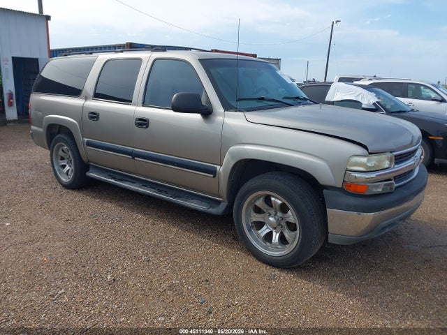 Salvage Chevrolet Suburban 1500 Image
