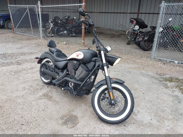 Salvage Victory Motorcycles High-ball Image