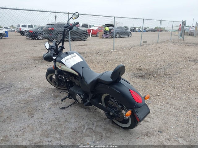 Victory Motorcycles High-ball