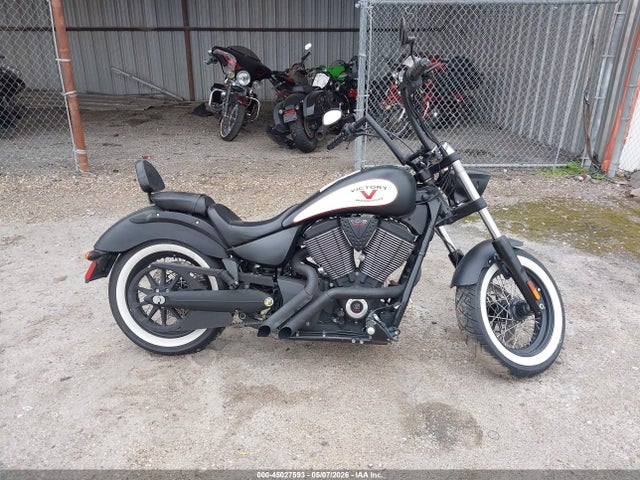 Victory Motorcycles High-ball