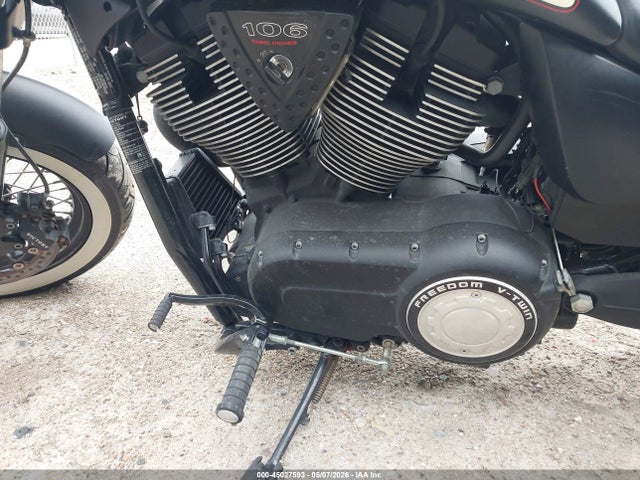 Victory Motorcycles High-ball