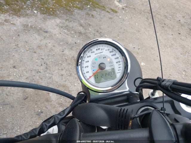 Victory Motorcycles High-ball