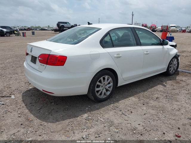 Volkswagen Jetta 2.5l Se