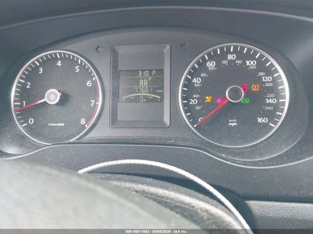 Volkswagen Jetta 2.5l Se