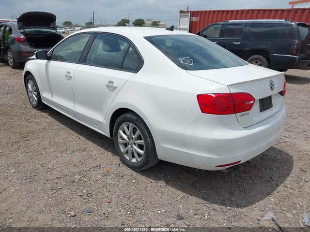 Volkswagen Jetta 2.5l Se