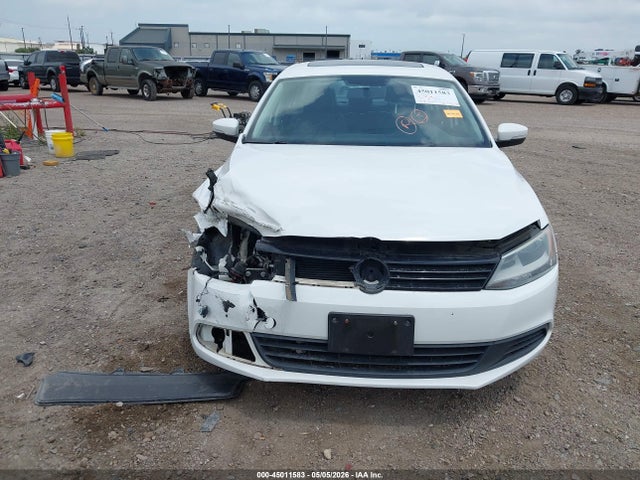 Volkswagen Jetta 2.5l Se