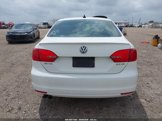 Volkswagen Jetta 2.5l Se