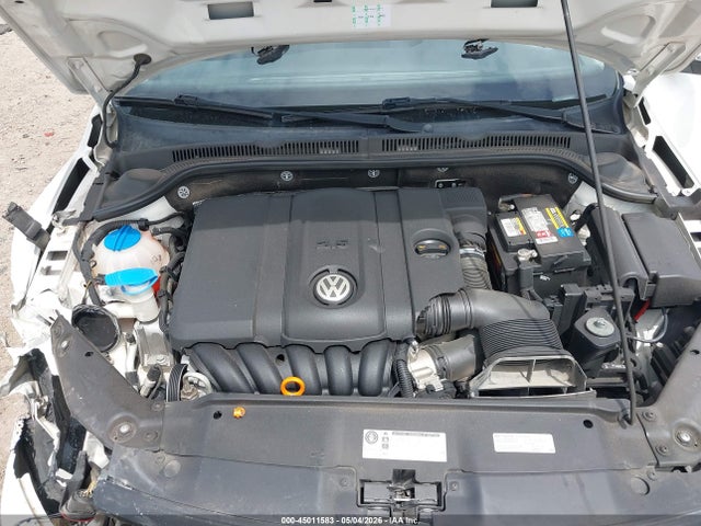 Volkswagen Jetta 2.5l Se