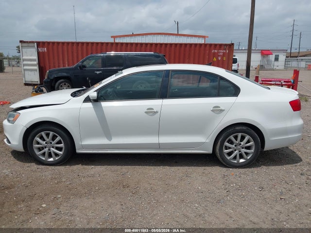 Volkswagen Jetta 2.5l Se