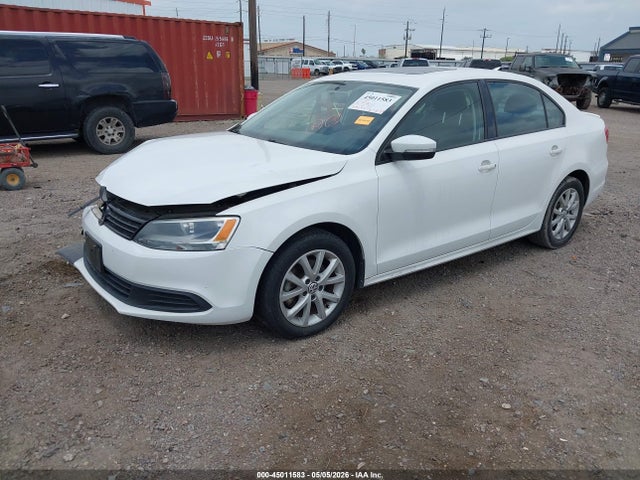 Volkswagen Jetta 2.5l Se