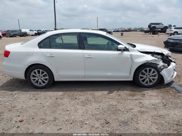 Volkswagen Jetta 2.5l Se