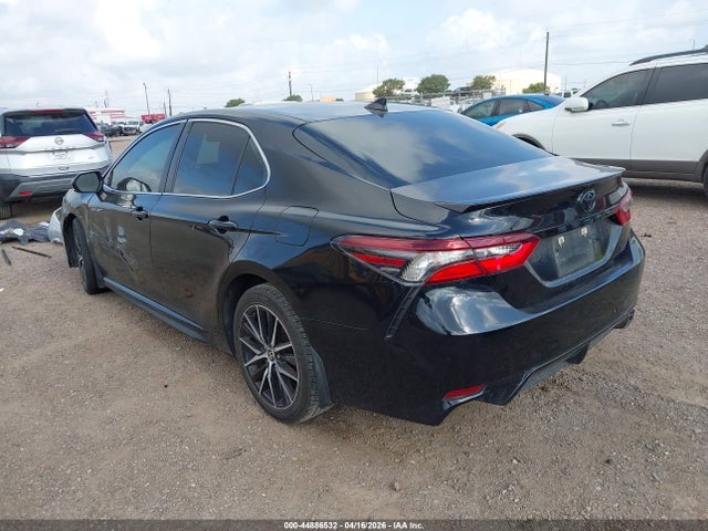 Toyota Camry Se