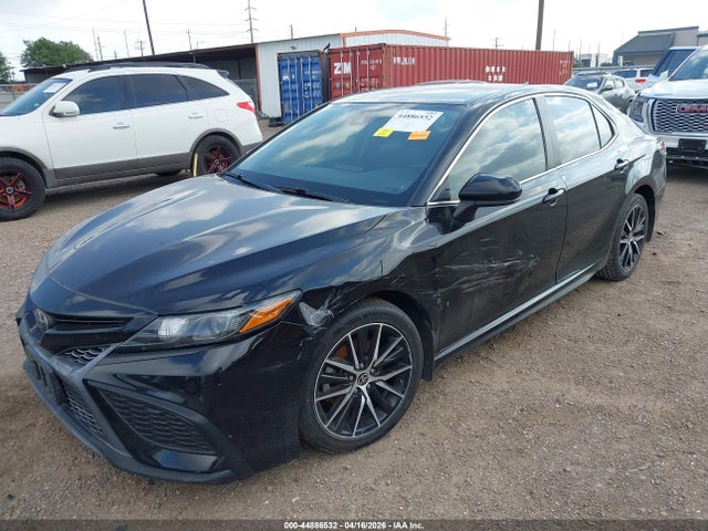 Toyota Camry Se