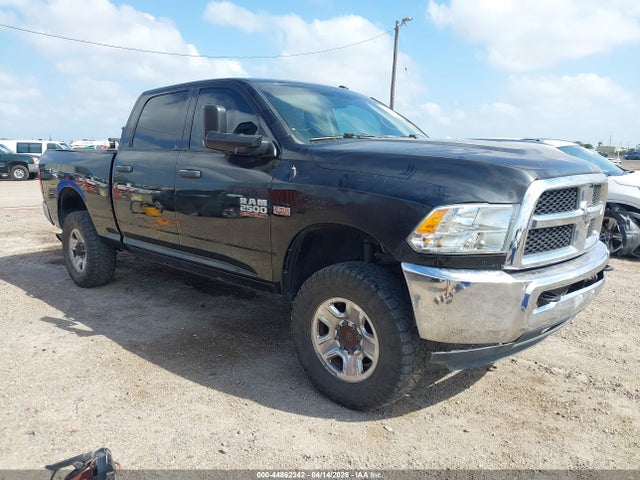 Salvage Ram 2500 Image