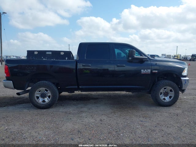 Ram 2500 Tradesman  4x4 6'4 Box