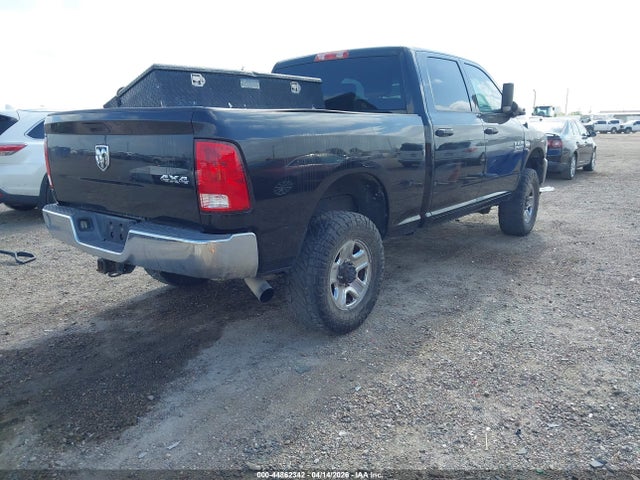 Ram 2500 Tradesman  4x4 6'4 Box