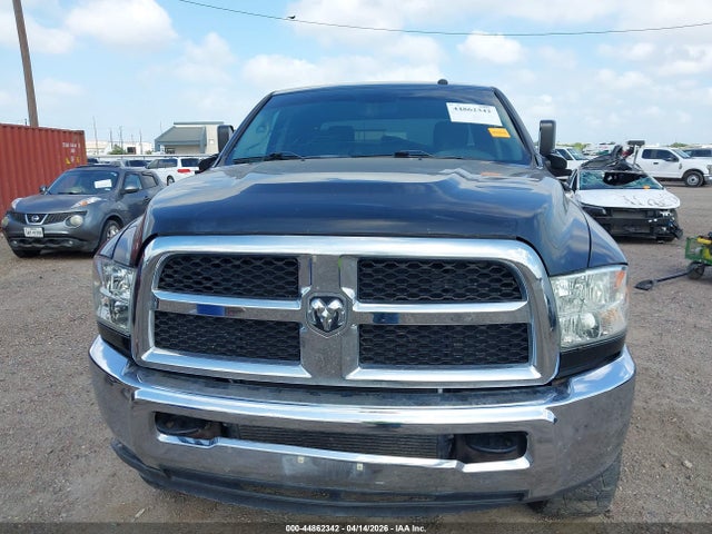 Ram 2500 Tradesman  4x4 6'4 Box