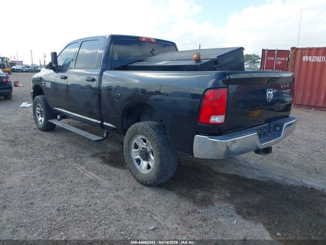 Ram 2500 Tradesman  4x4 6'4 Box