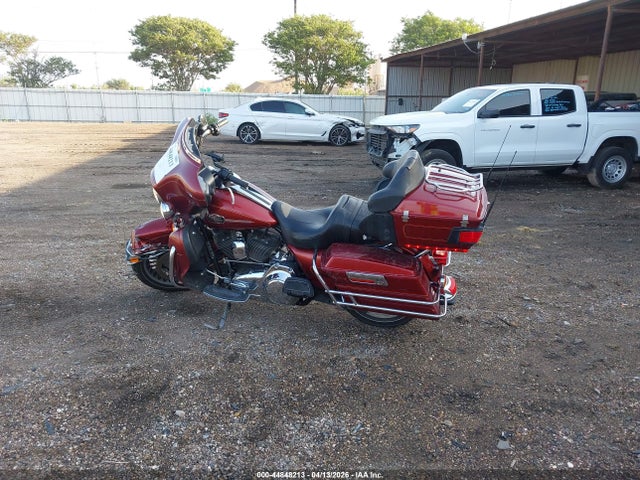 Harley-Davidson Flhtcu