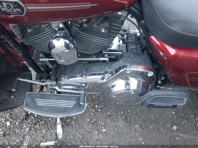 Harley-Davidson Flhtcu