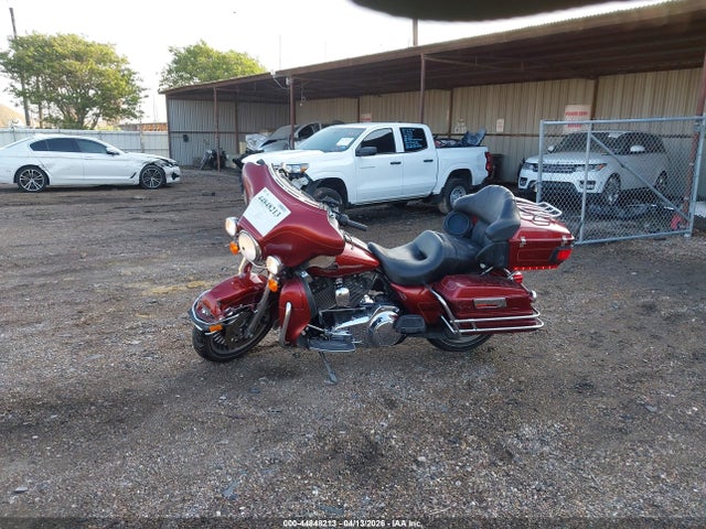 Harley-Davidson Flhtcu