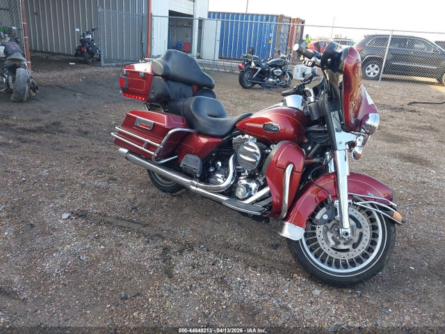 Harley-Davidson Flhtcu