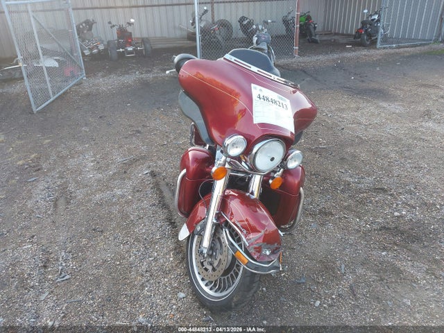 Harley-Davidson Flhtcu
