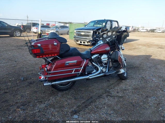 Harley-Davidson Flhtcu