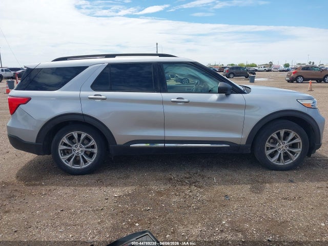 Ford Explorer Xlt