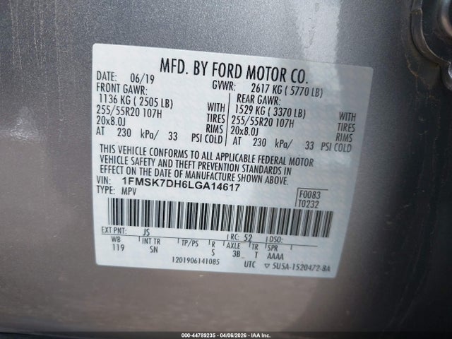 Ford Explorer Xlt