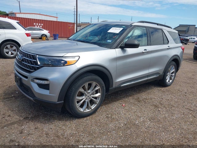 Ford Explorer Xlt