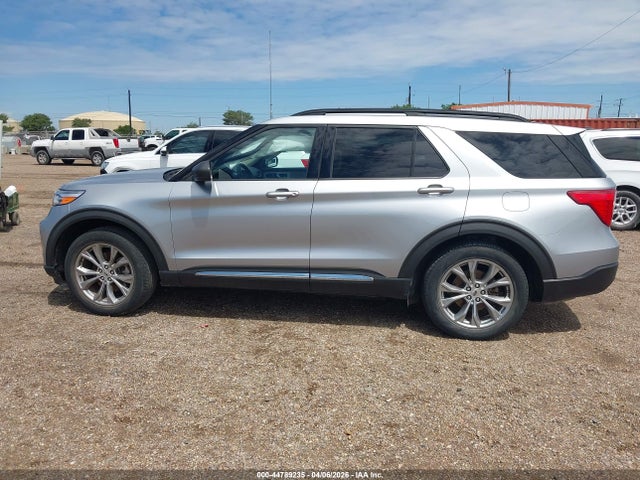 Ford Explorer Xlt