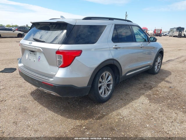 Ford Explorer Xlt